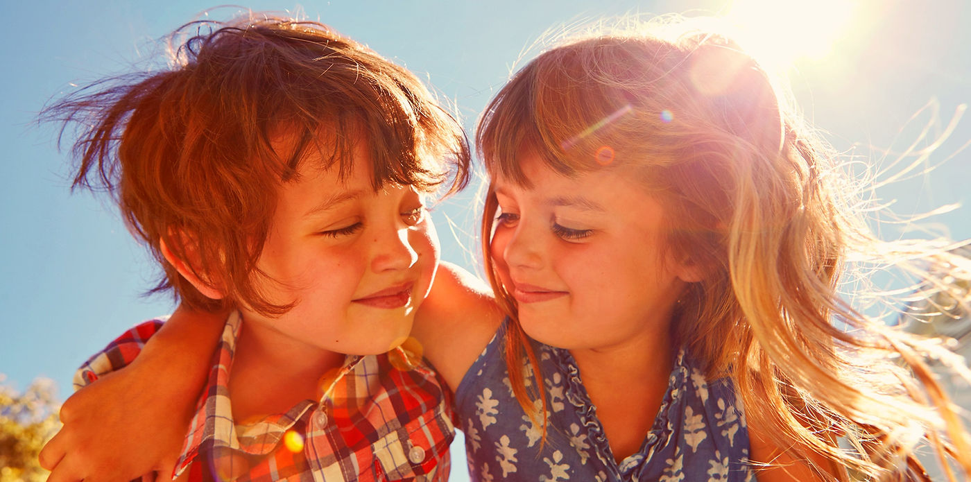 Beratung für Kinder